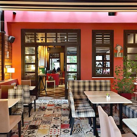 Z Inn Ioannina Exterior foto