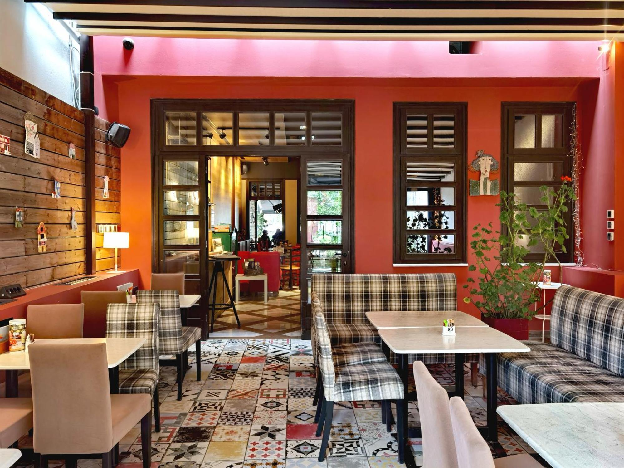 Z Inn Ioannina Exterior foto