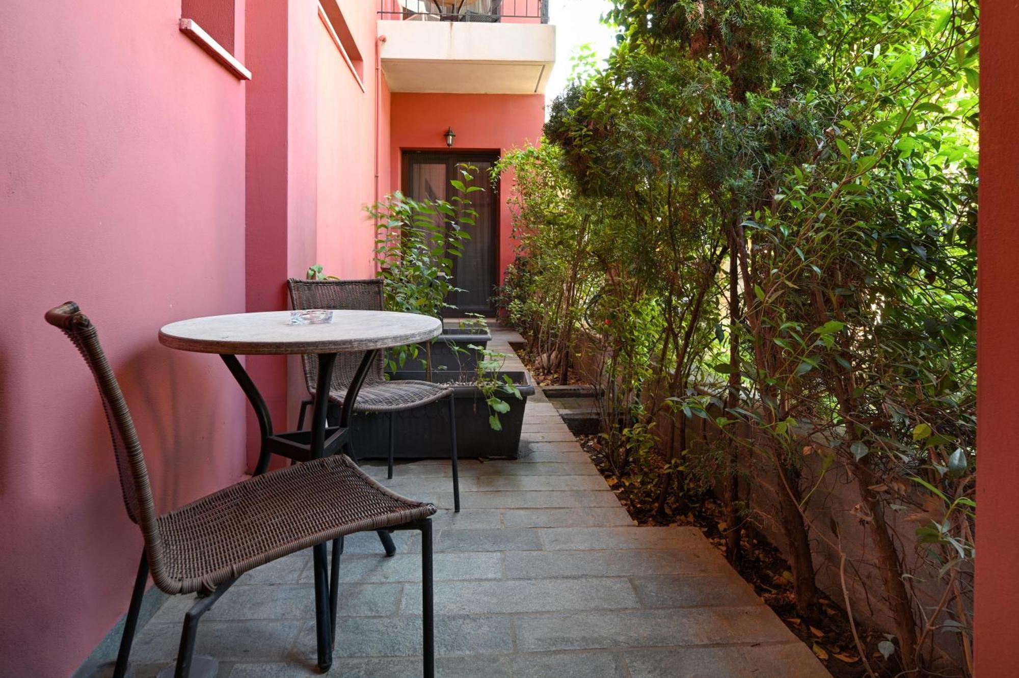Z Inn Ioannina Exterior foto