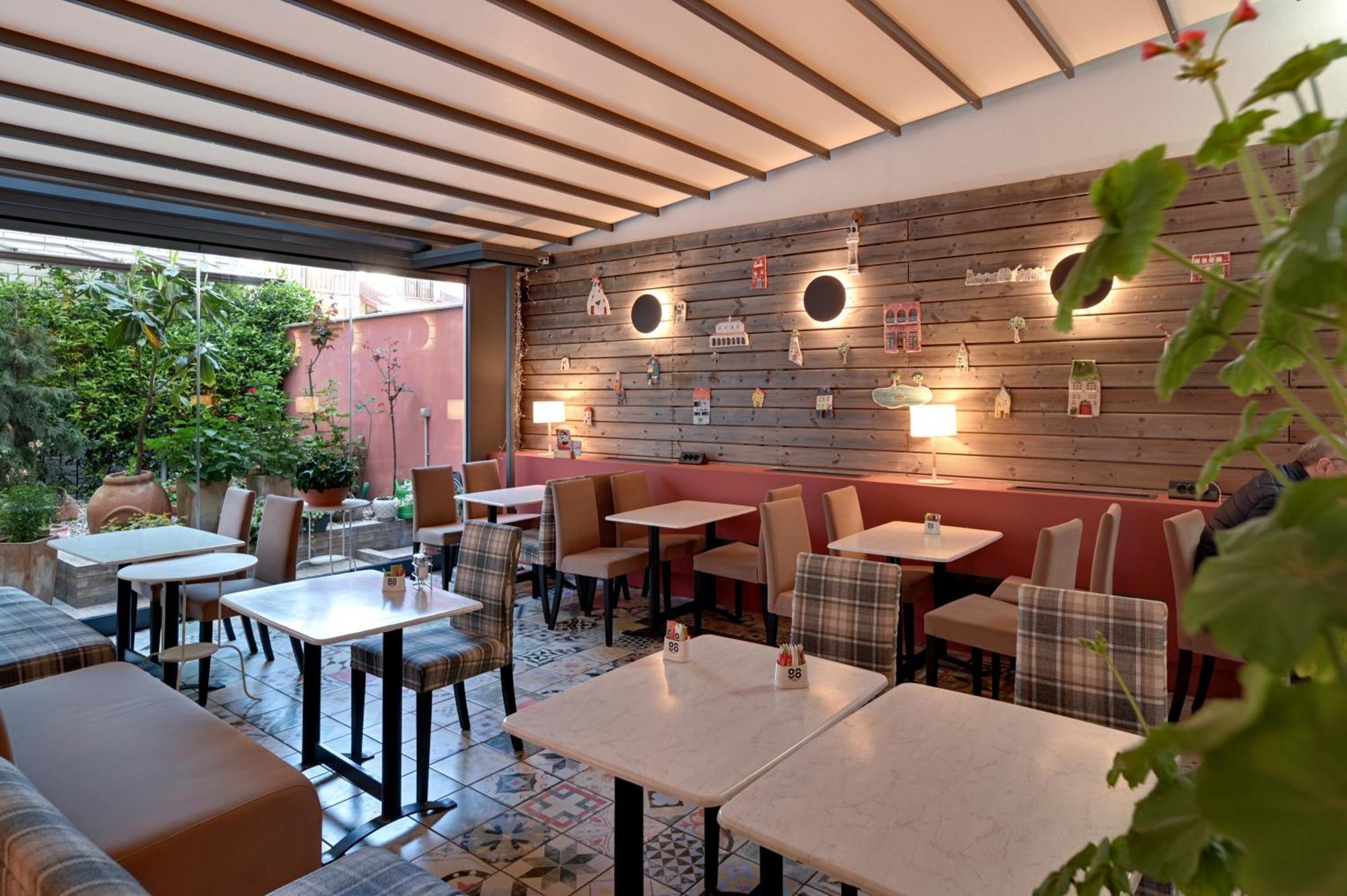 Z Inn Ioannina Exterior foto