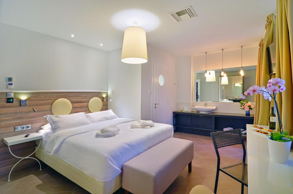 Z Inn Ioannina Zimmer foto