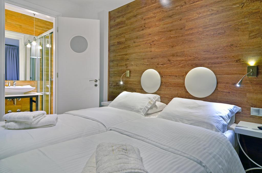 Z Inn Ioannina Zimmer foto
