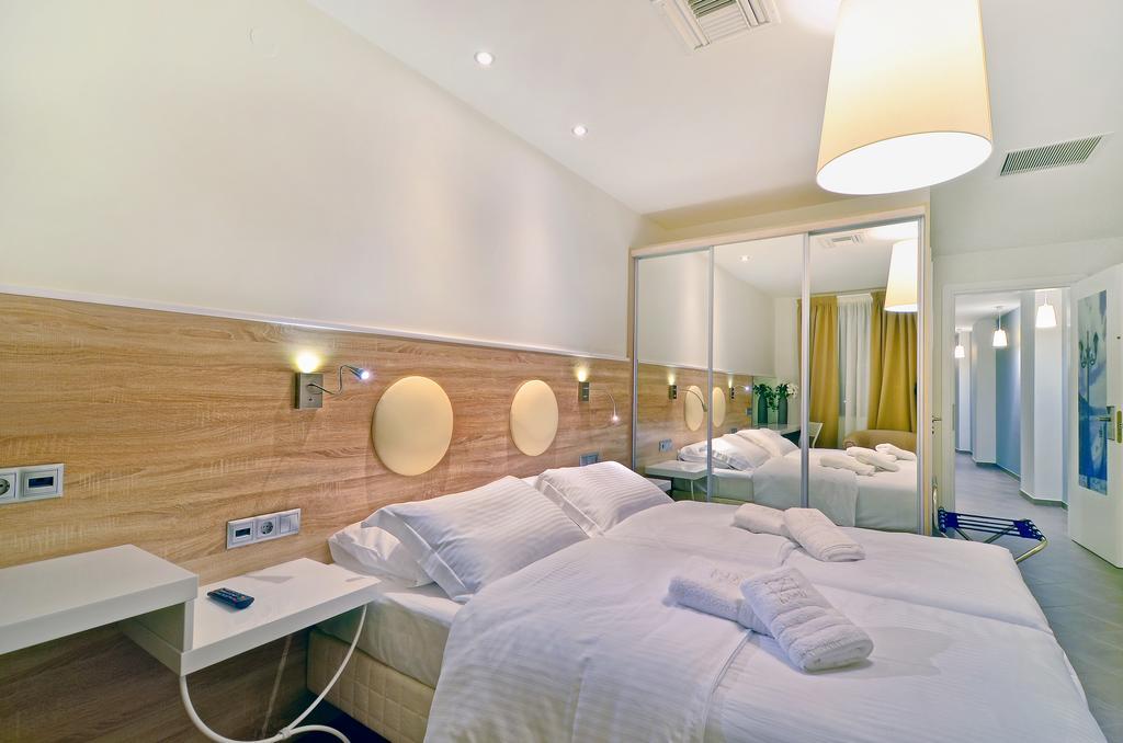 Z Inn Ioannina Zimmer foto