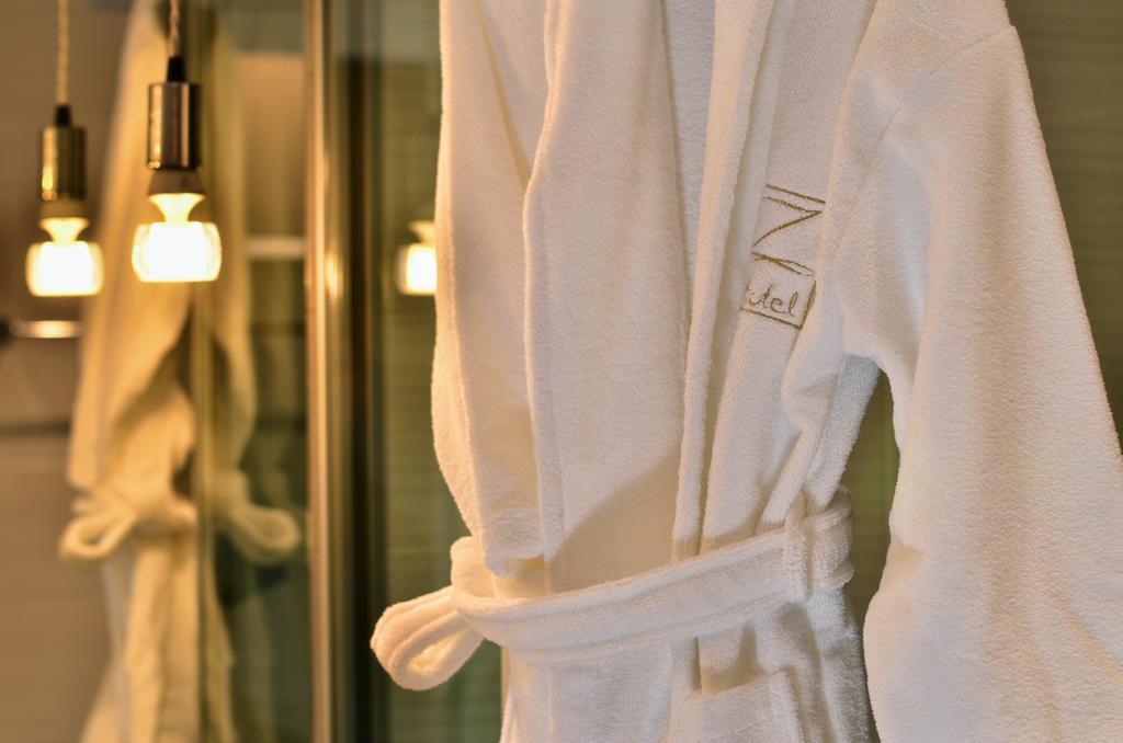 Z Inn Ioannina Zimmer foto