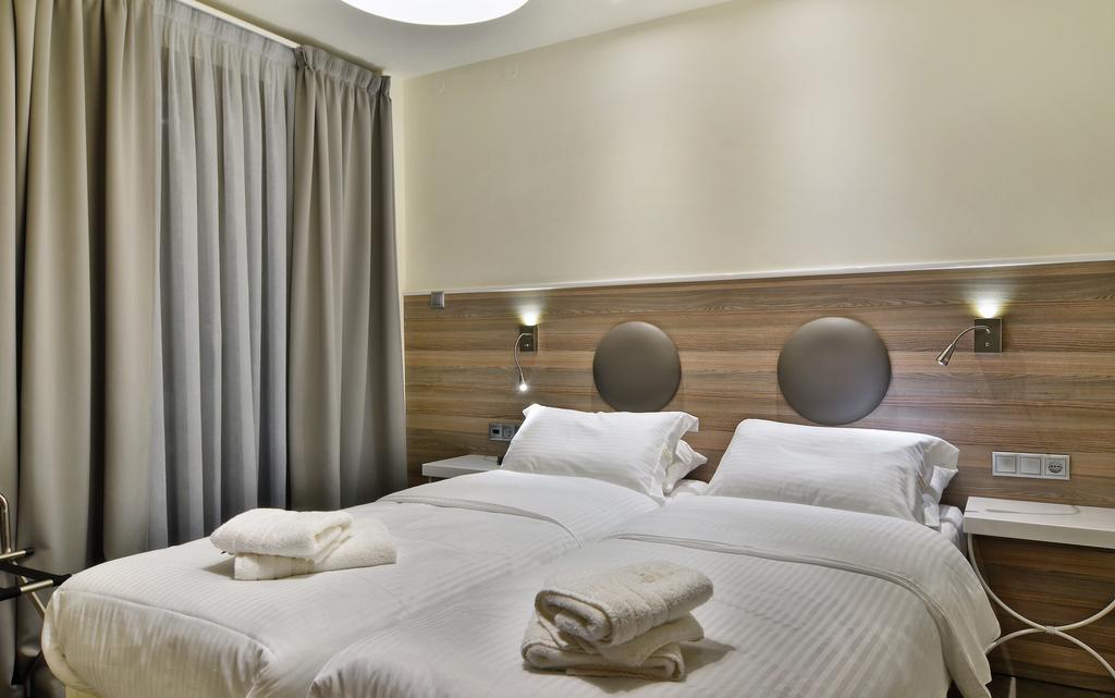 Z Inn Ioannina Zimmer foto